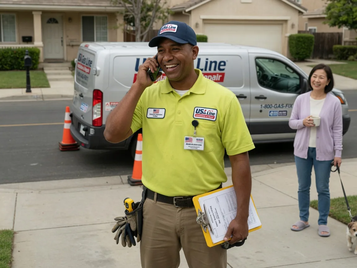 Gas Line Installation Hamersville, OH FAQs